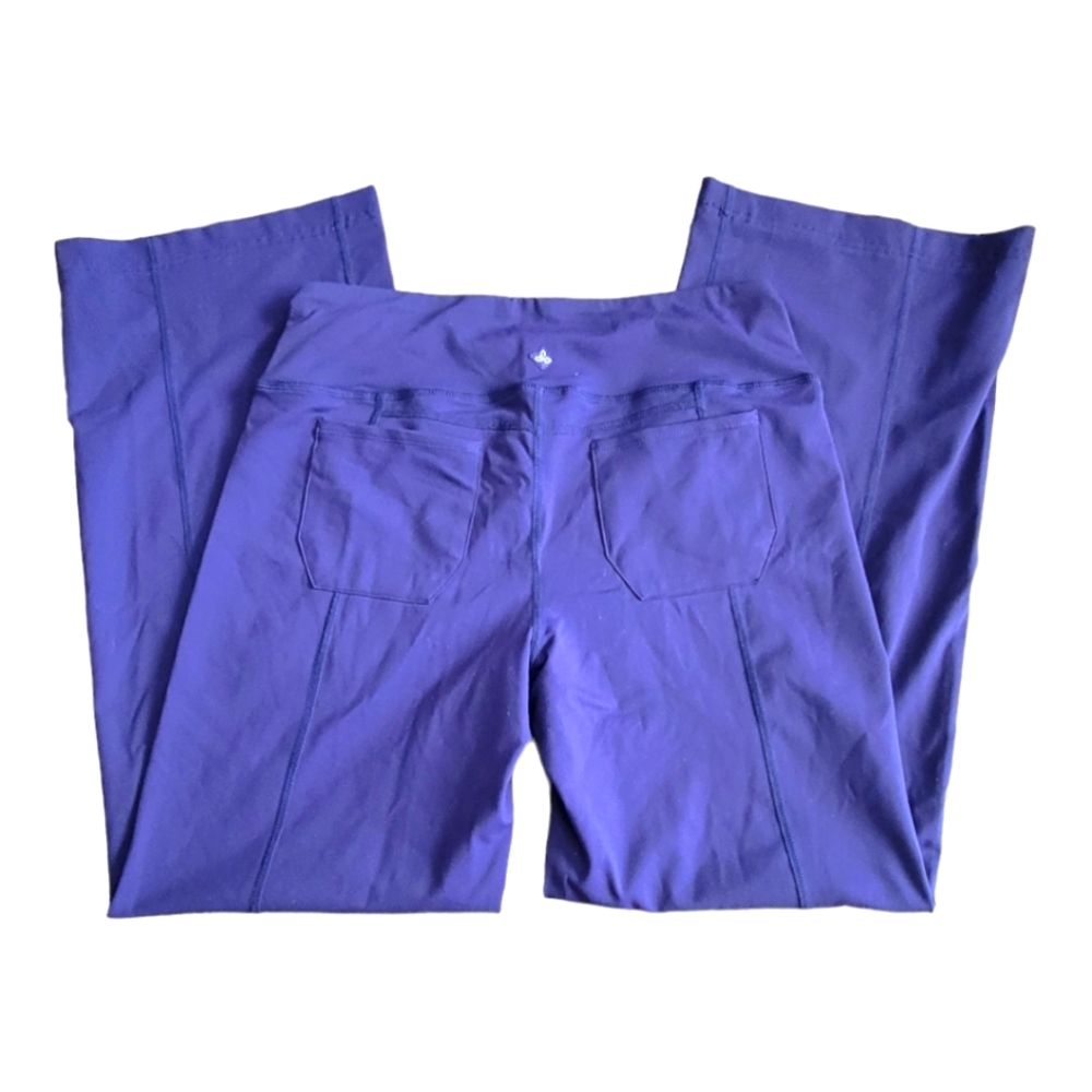 Prana Purple Womens Leggings